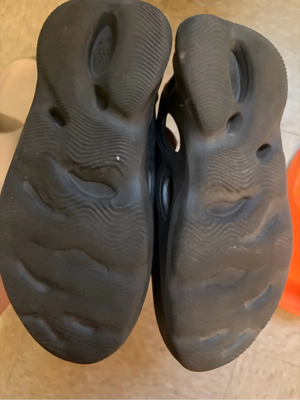 Yeezy slides